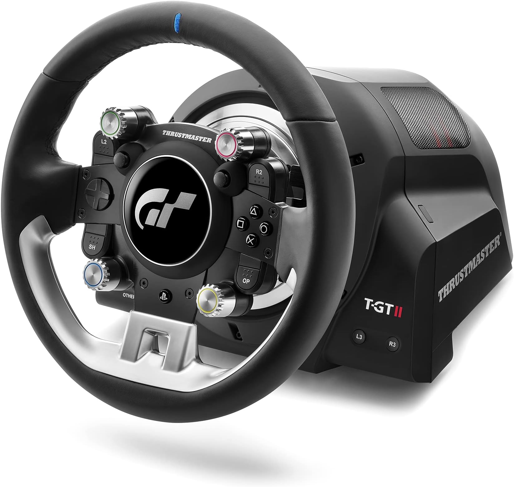 Thrustmaster T-GT II Pack- Base & Wheel (PS5, PS4, PC)