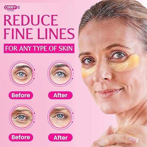 Miniatura 6 de Orrys Vital Multi colágeno para mujeres y hombres tipo I, II, III, V, X + musgo marino, shilajit, moringa, ashwagandha, biotina, vitamina C y ácido