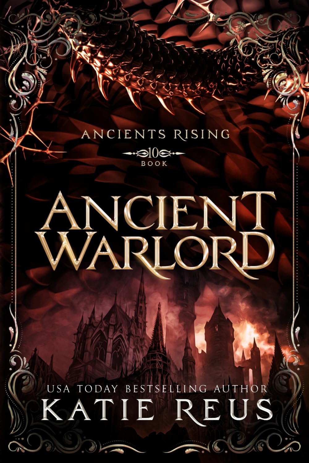 Ancient Warlord (Ancients Rising)