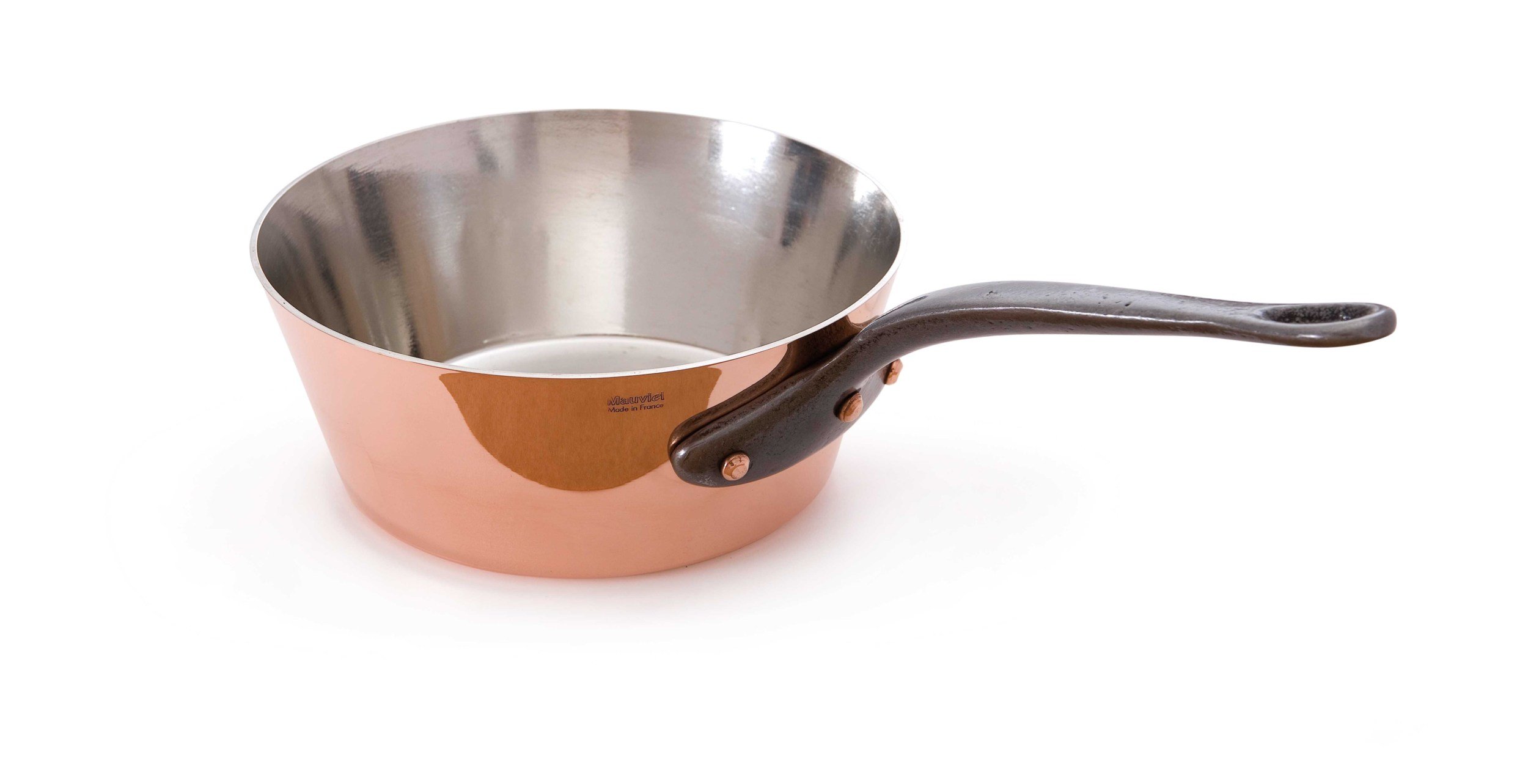 Mauviel 銅鍋ソトーズ 16cm