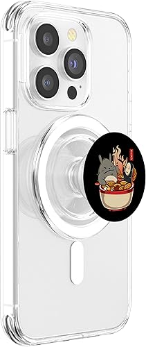 Miniatura 4 de Ramen Pool Party - Gran Kawaii Japón Anime Fideos Comida PopSockets PopGrip Agarre intercambiable para teléfonos y tabletas PopSockets MagSafe