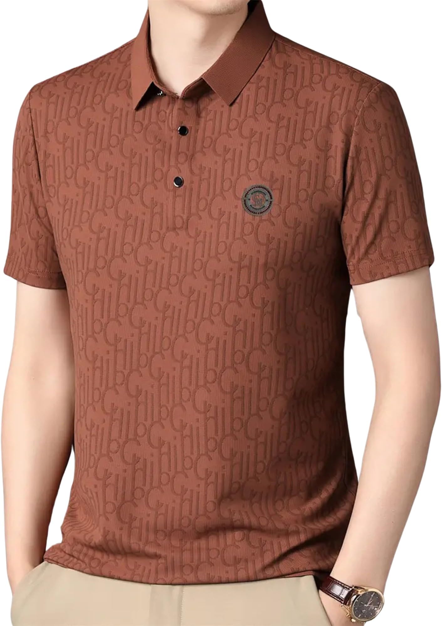 Polo T Shirt for Men || Men Casual T-Shirt || Polo