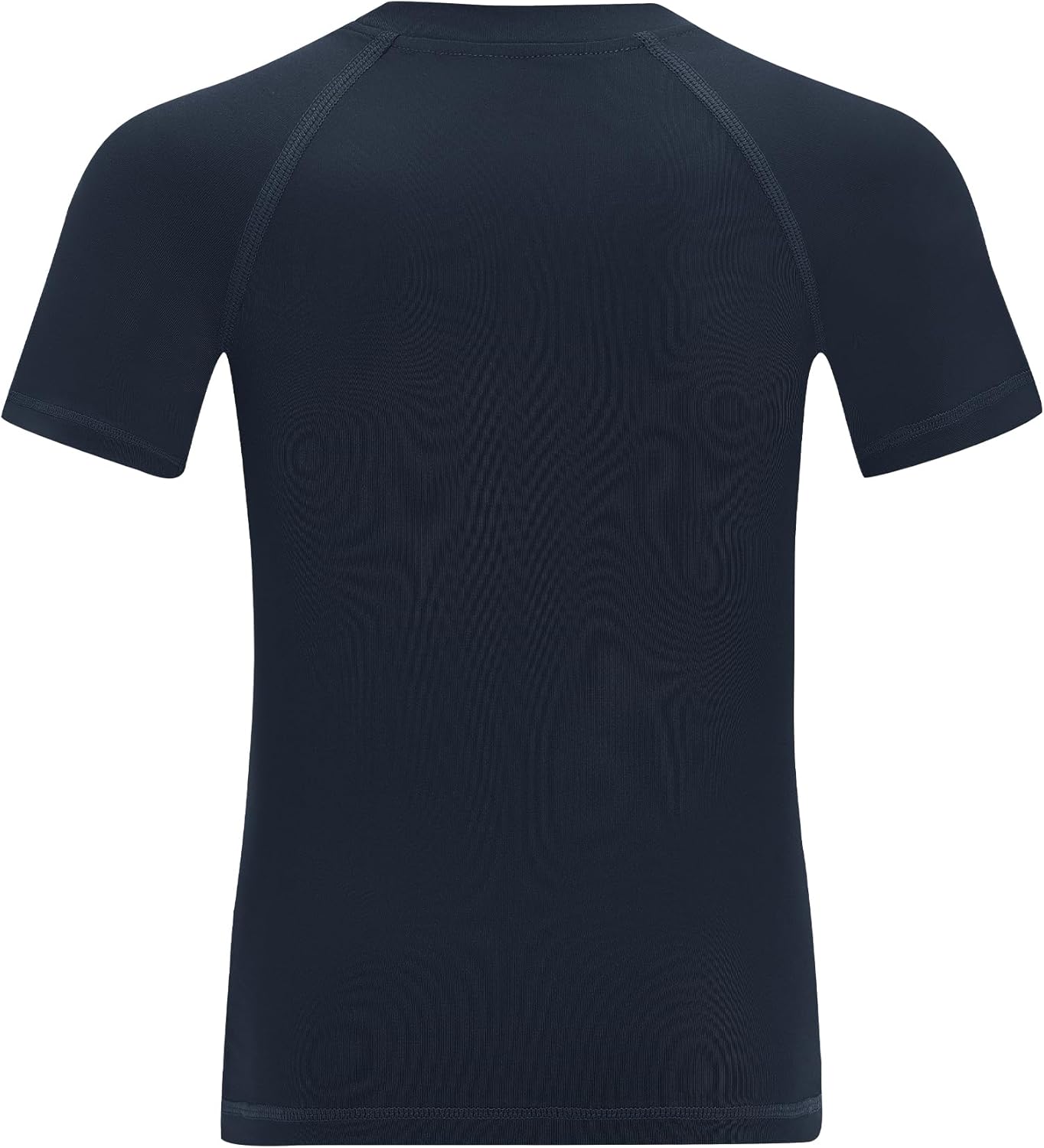 Blueleaf Boys Compression Shirt Short Sleeve Youth Basketball Football Undershirt Kids Quick Dry Athletic Base Layer T-Shirt - Image 2