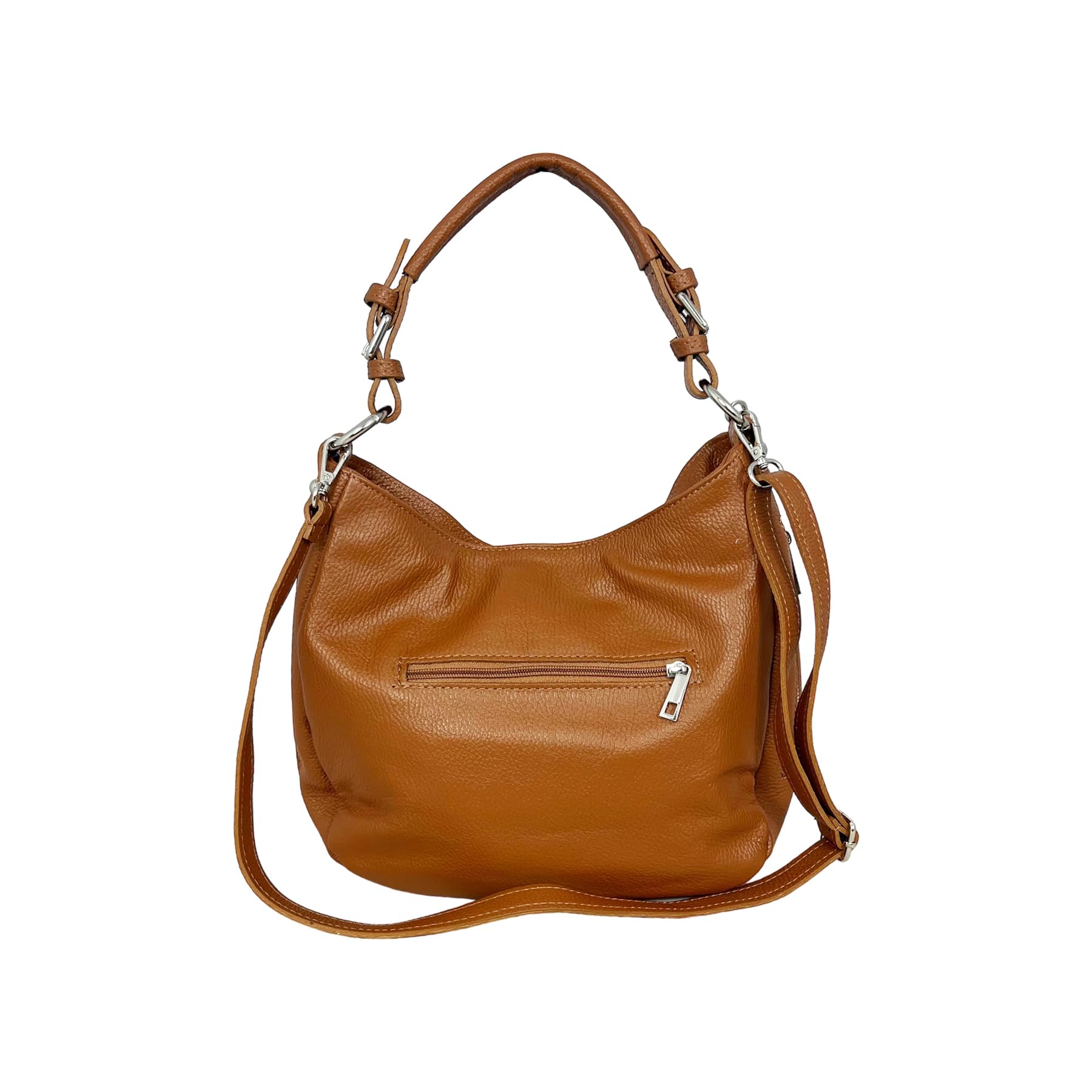 Cheval Firenze Borsa a Spalla Annalisa, Vera Pelle Made in Italy