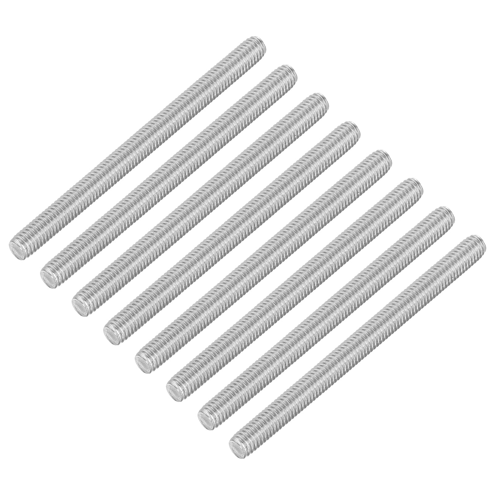 Stainless Steel Threaded Rods - M6 x 25mm -29 Stainless Steel Threaded Rods - M6 x 25mm -29