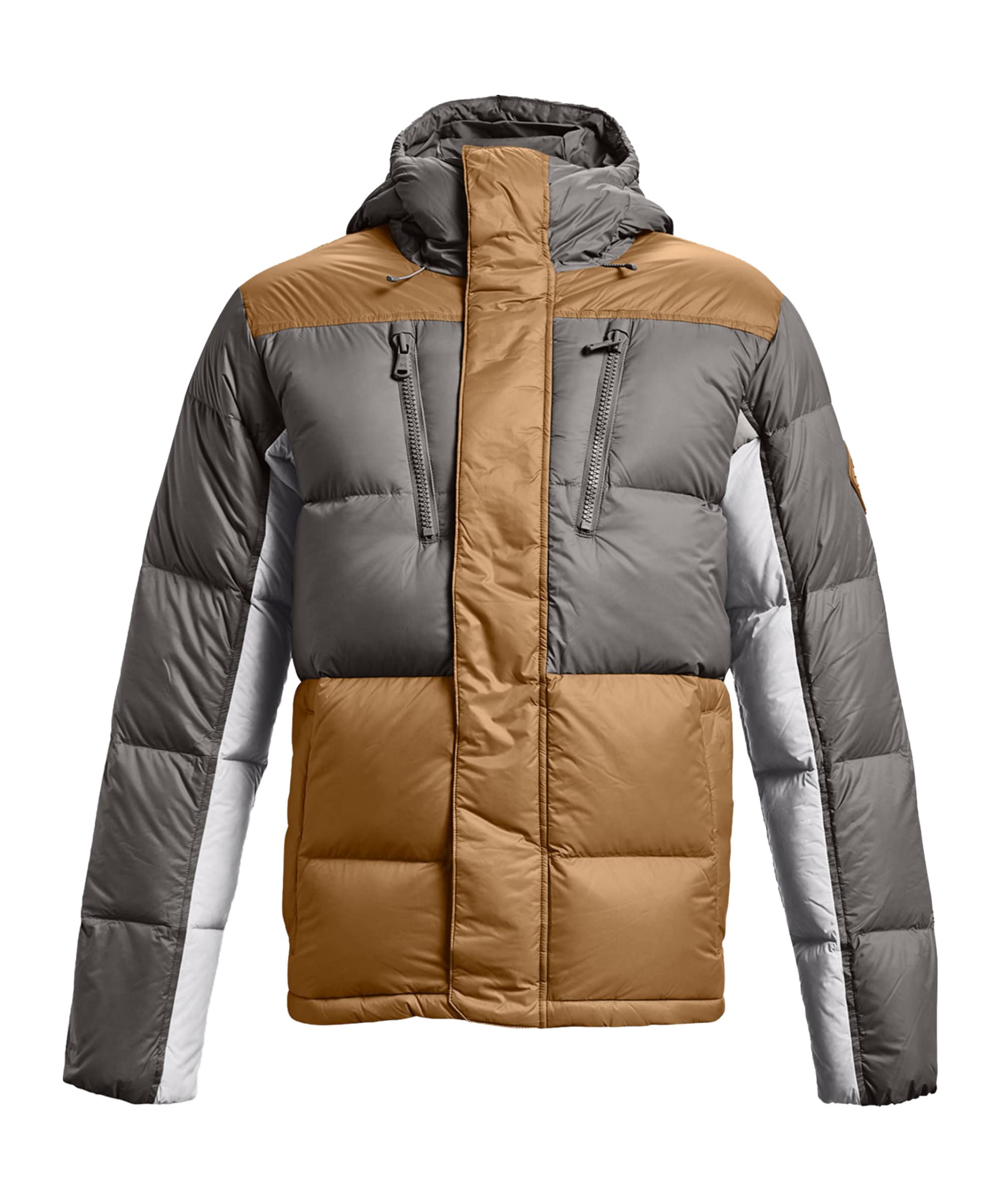 Under Armour Mens ColdGear Infrared Down Blocked Jacket
