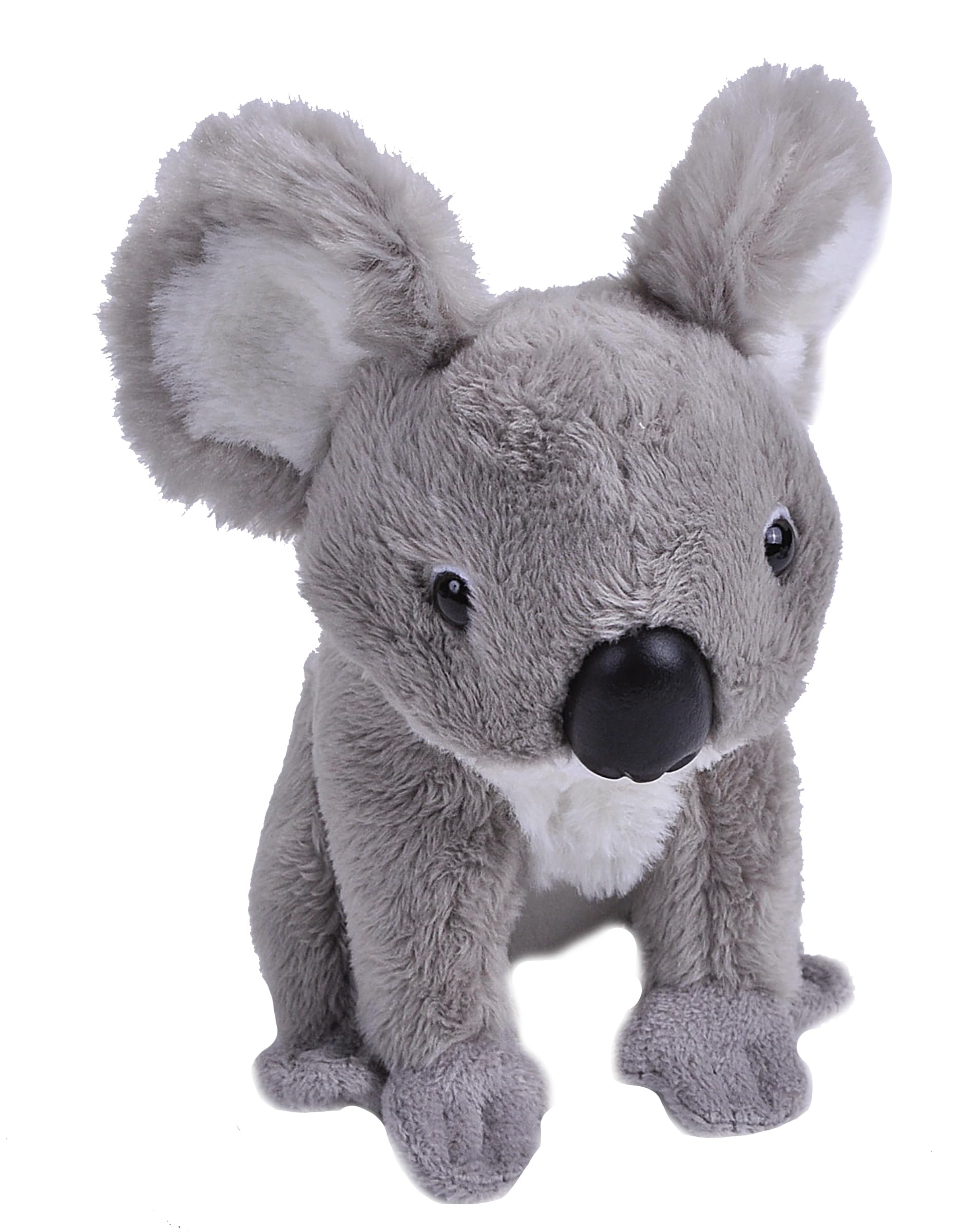 Pocketkins Koala, Stuffed Animal, 5 inches, Plush Toy, Gift for Kids, Fill is Spun Recycled Water Bottles