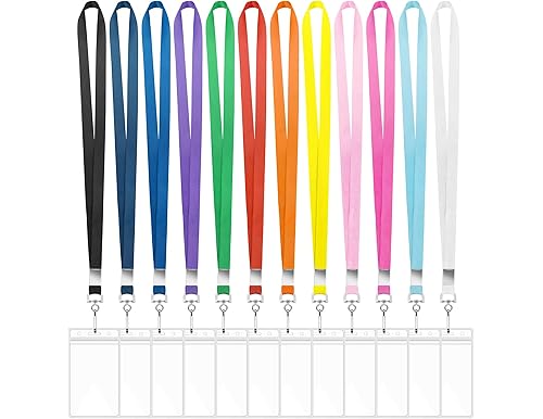 Top-Rated ID Badge Holder Lanyards: A Comprehensive Guide for Optimal Choice (2024)