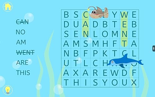 Kindergarten Sight Words: High Frequency Words to Increase Reading Fluency - Thumbnail 6