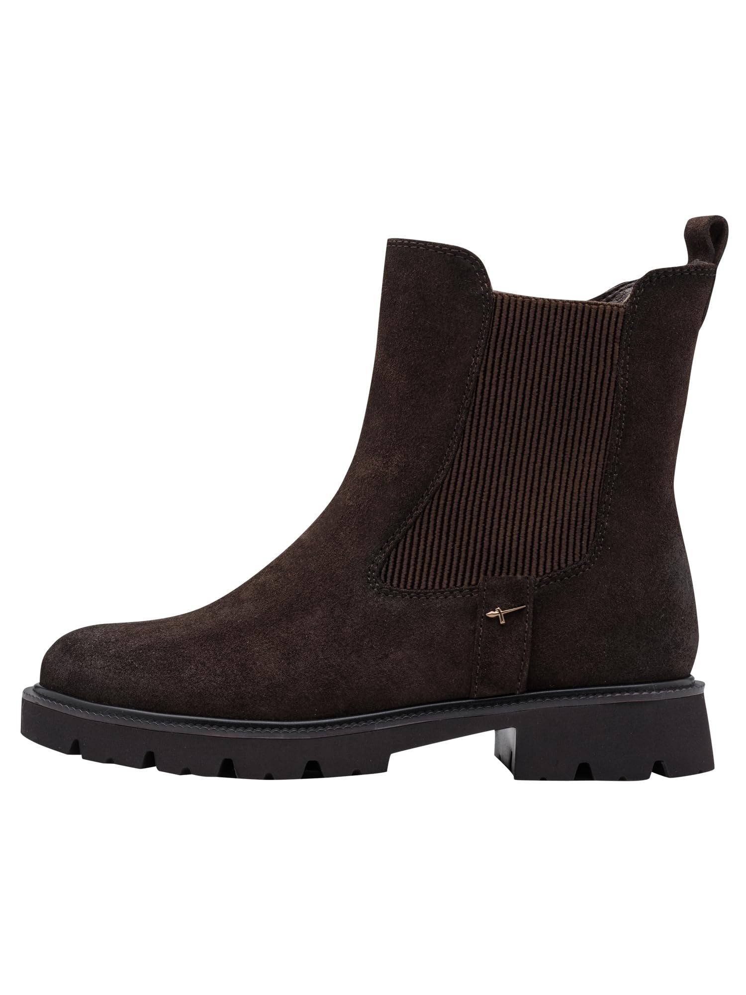 Tamaris Tamaris Wide Fit Damen Chelsea 8-85402-47 Botas Estilo ChelseaMujer