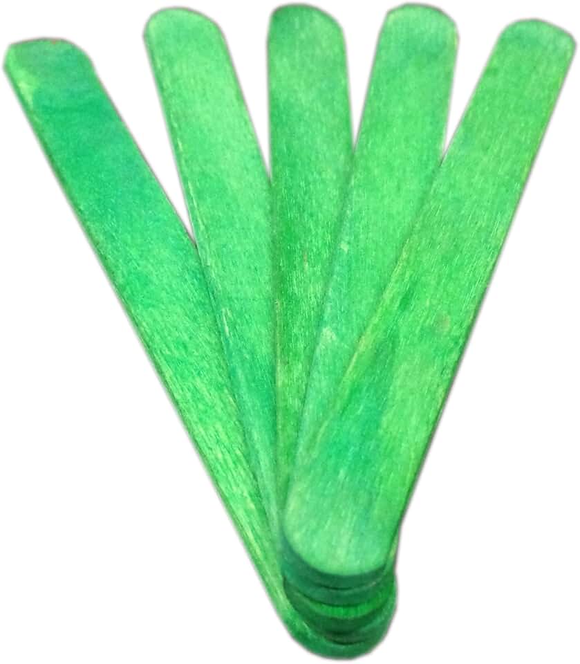 Amazon.co.uk green sticks for craft