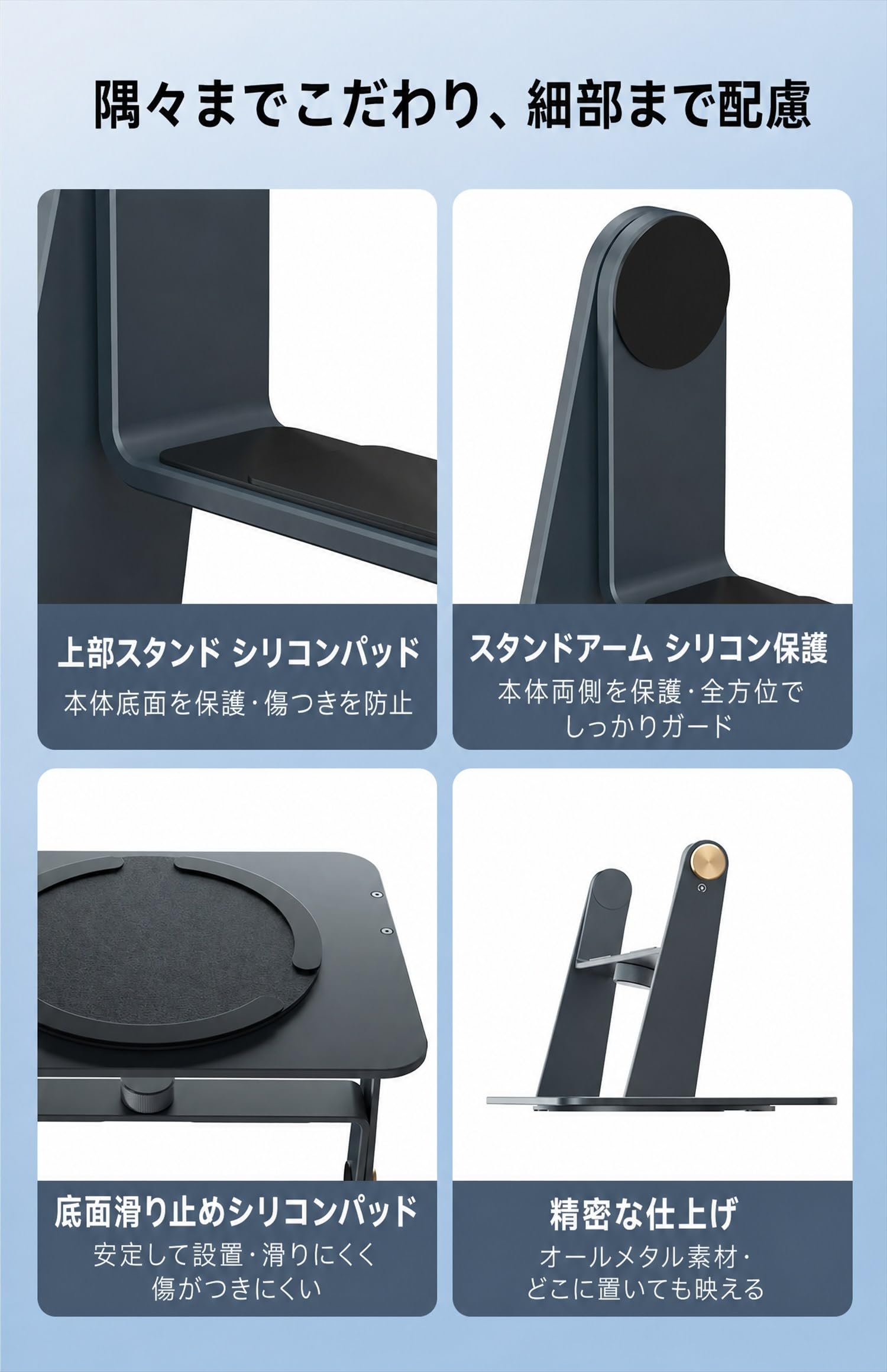 Amazon | Dangbei プロジェクタースタンド DBOX02対応 360°回転・無