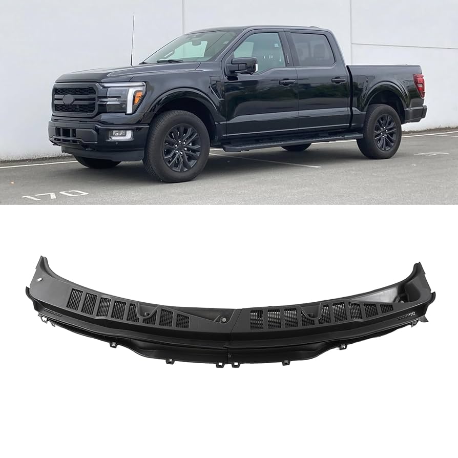 Amazon.com: PFRREOR 2PCS Windshield Wiper Cowl for Ford F150