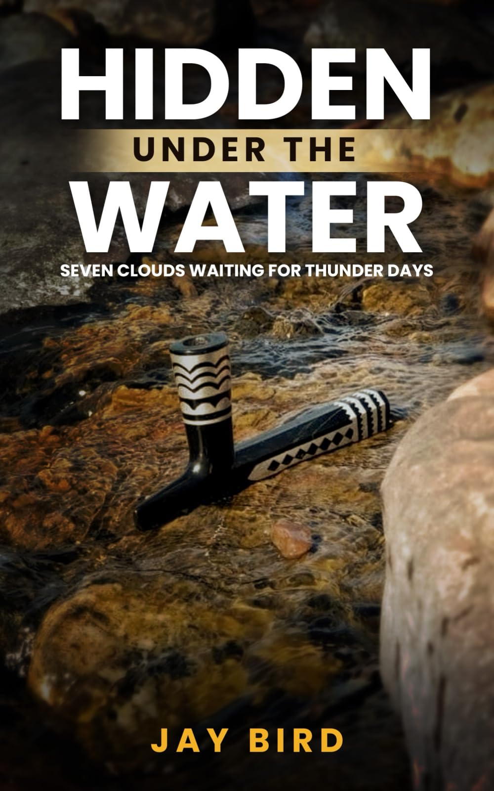 Hidden Under the Water: Seven Clouds Waiting for Thunder Days