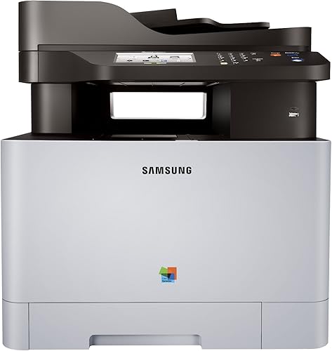 Samsung SL-C1860FWXAA impresora color inalámbrica con escáner copiadora y fax