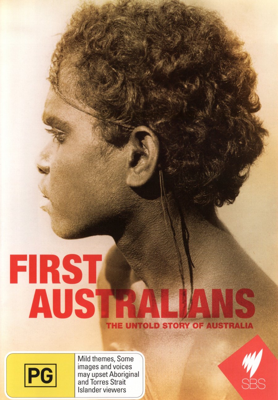 First Australians [DVD]