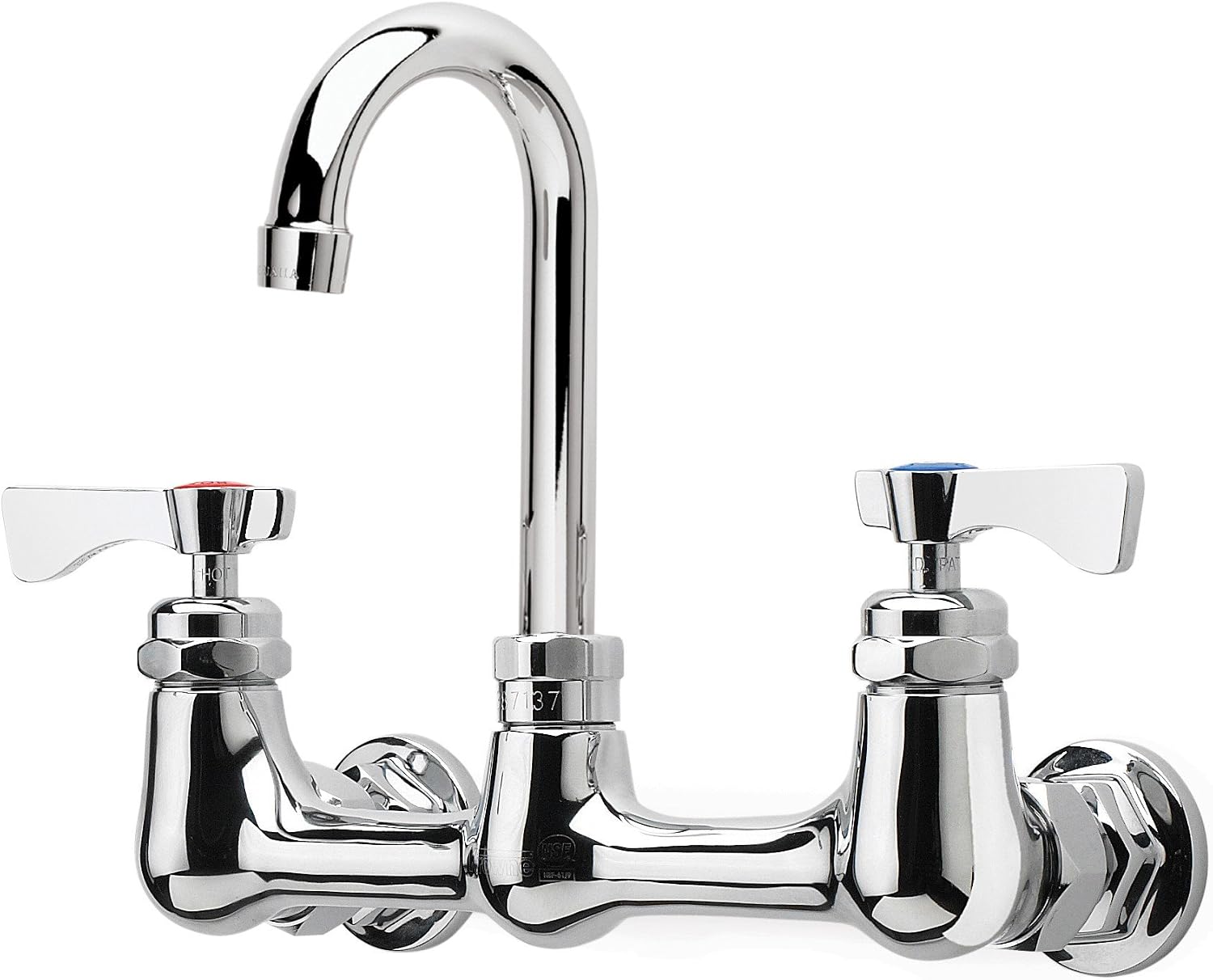 Krowne Front Mount Dipperwell – Low Lead Compliant, For Commercial Bar & Kitchen Sinks