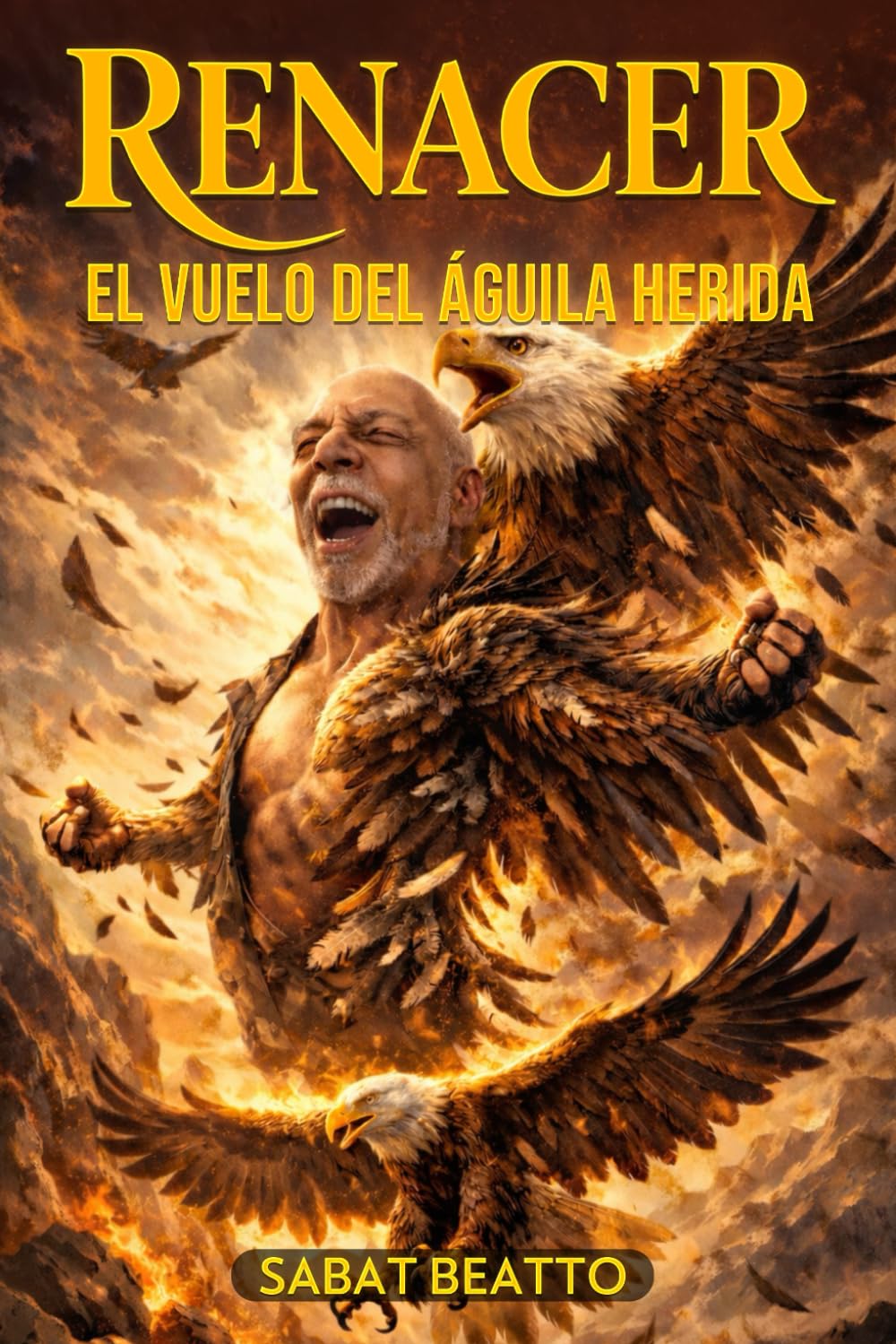 RENACER: EL VUELO DEL ÁGUILA HERIDA