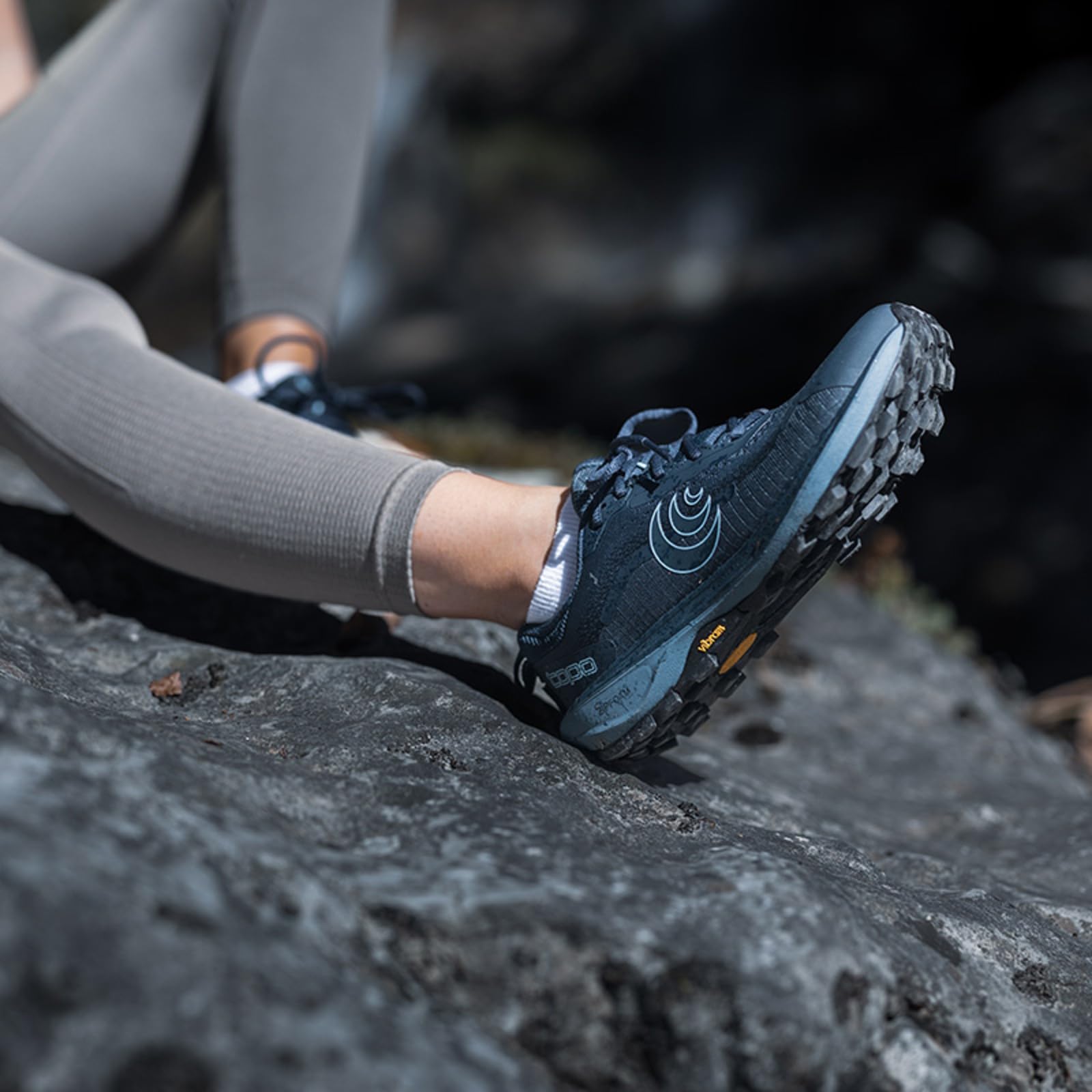 Topo Athletic Terraventure 5 - Scarpe sportive da donna, comode, 3 mm, per trail running