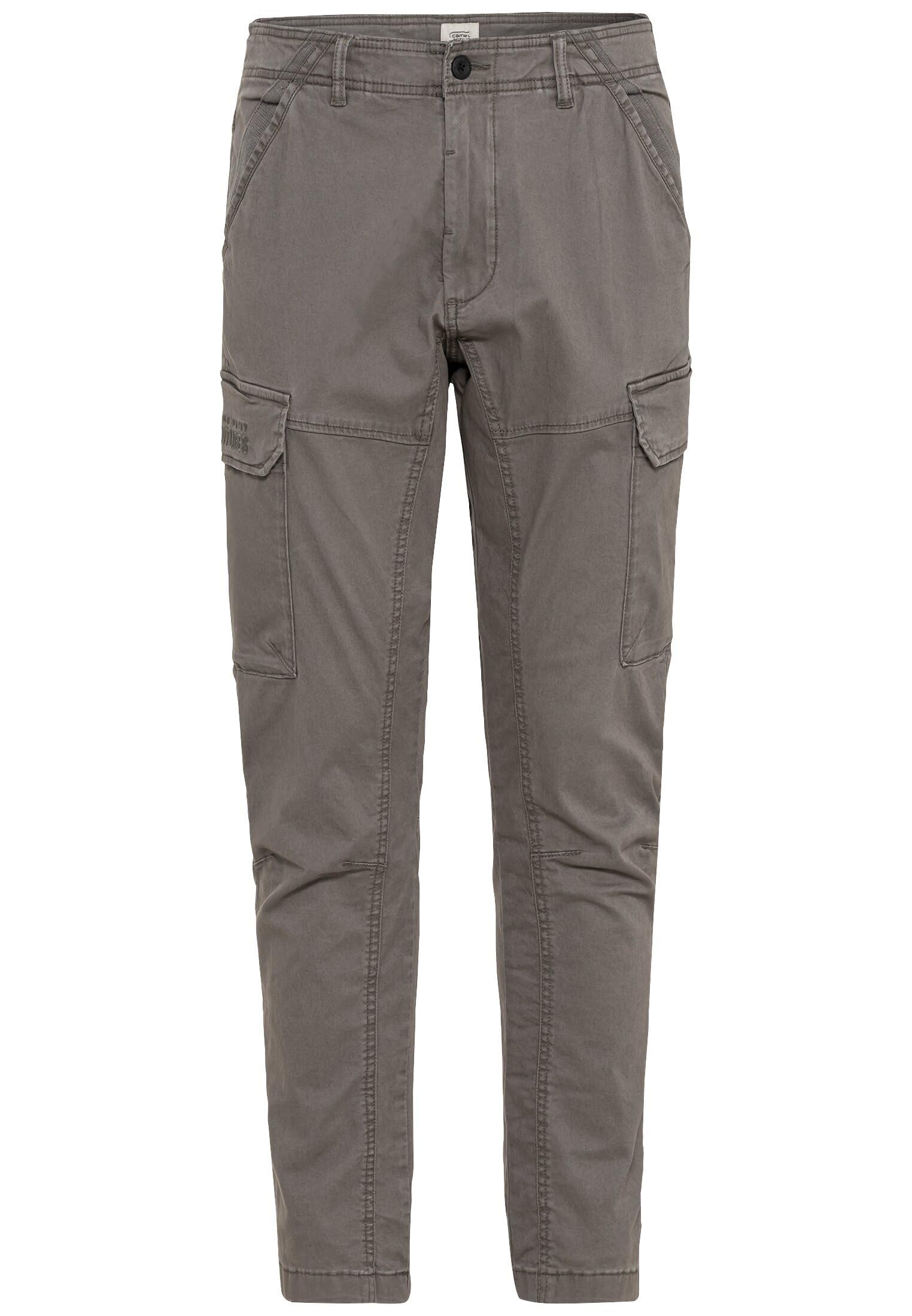 camel active Herren Tapered Fit Cargo Hose