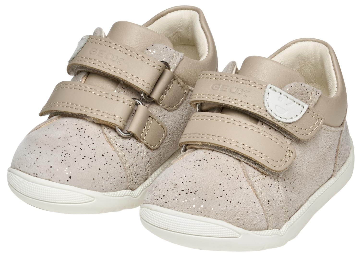 Geox B Macchia Girl A Scarpe da ginnasticaBimba 0-24