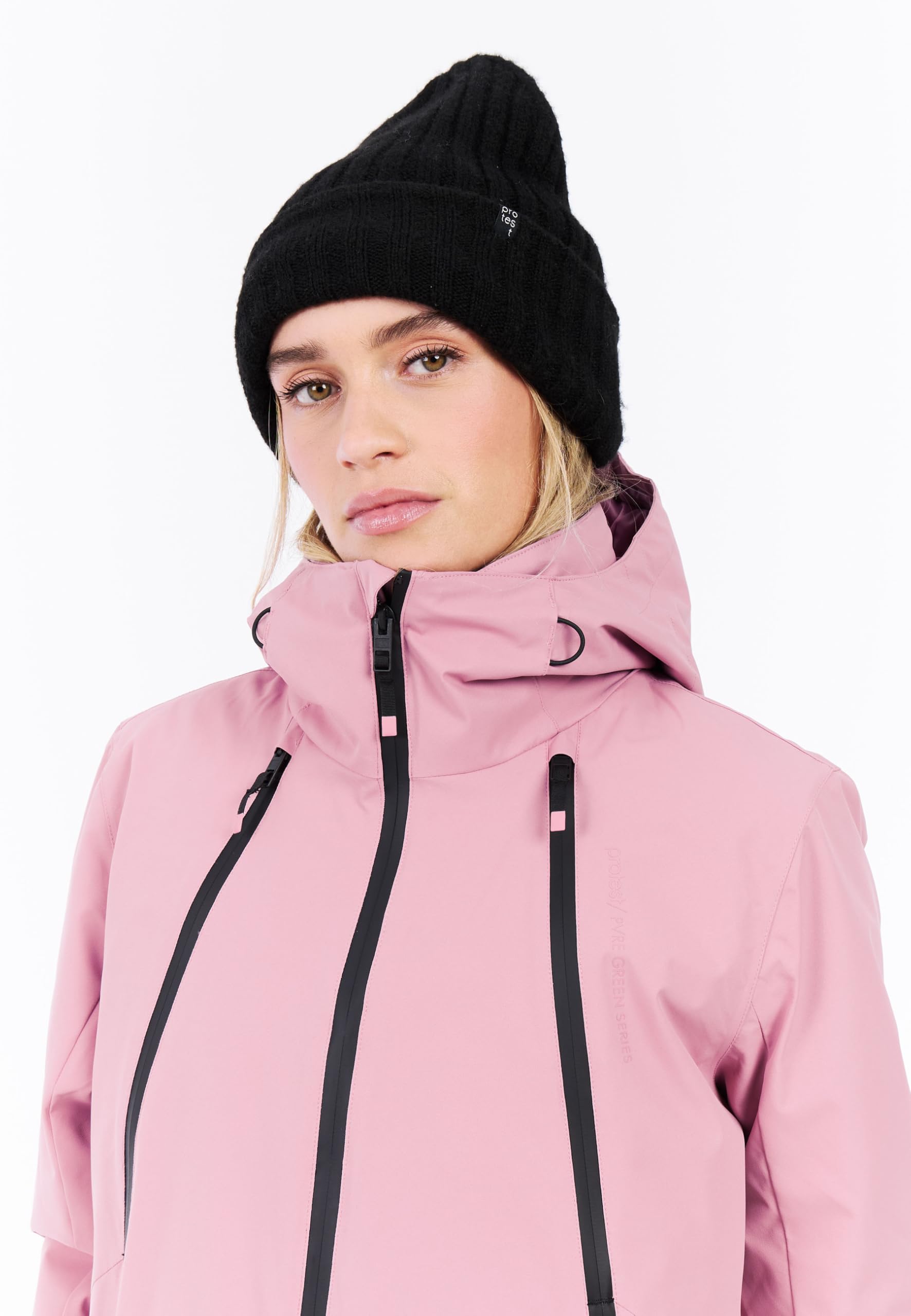 Protest Damen Ski- Und Snowboardjacke PRTNara