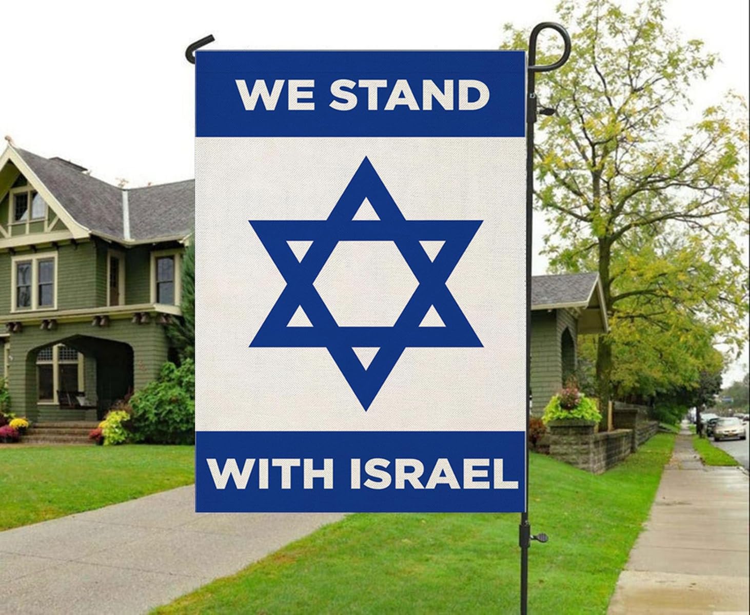 Snapklik.com : Israel Flag 3x5 Foot - Israeli National Flags Vivid ...