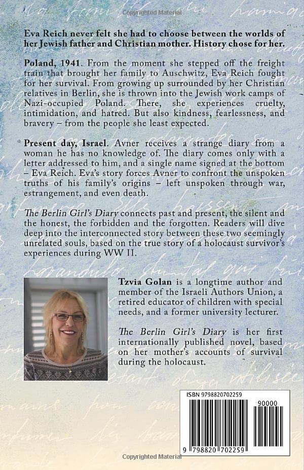 Miniatura 2 de The Berlin Girl's Diary (World War II Brave Women Fiction)