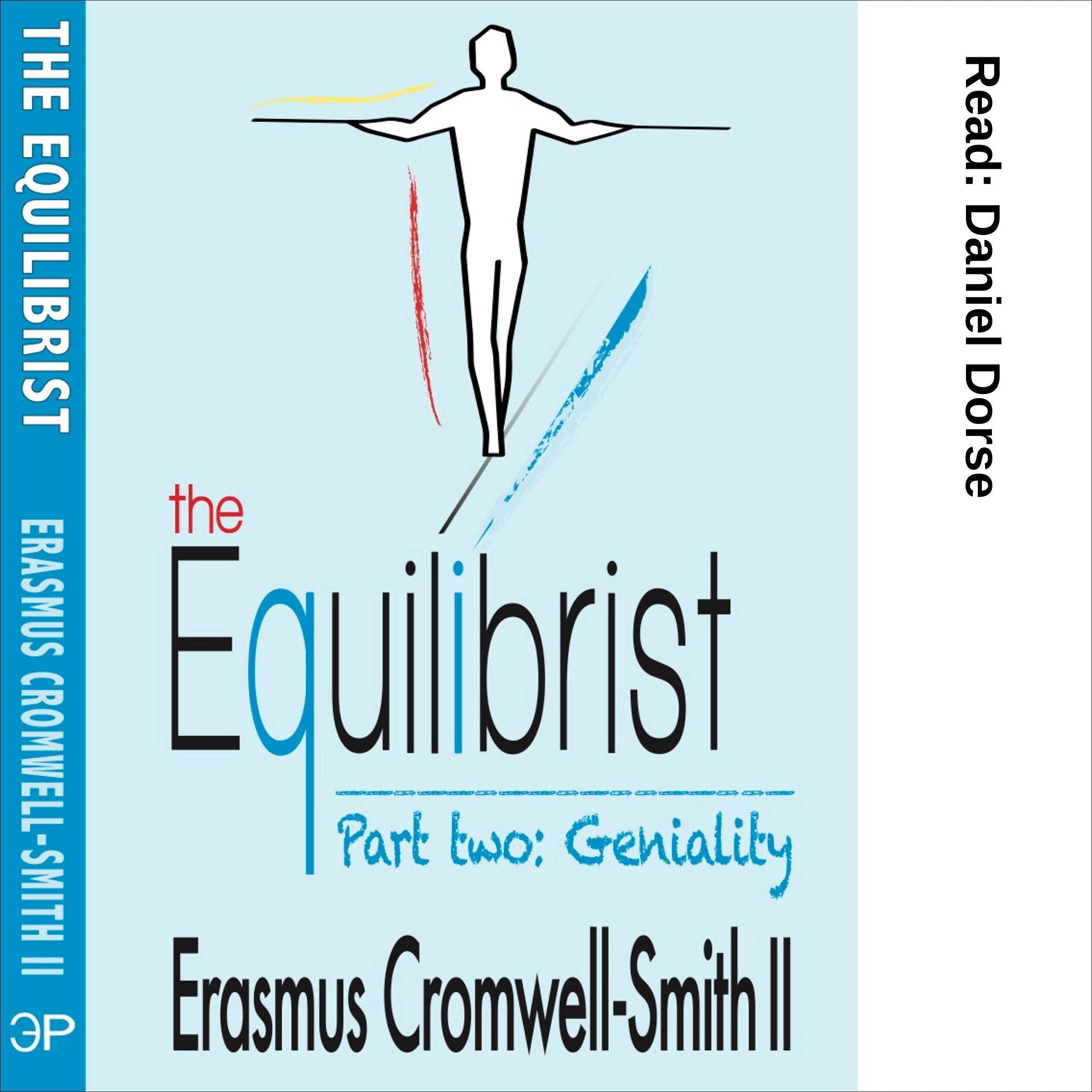 Cover art for The Equilibrist - Part Two: Geniality