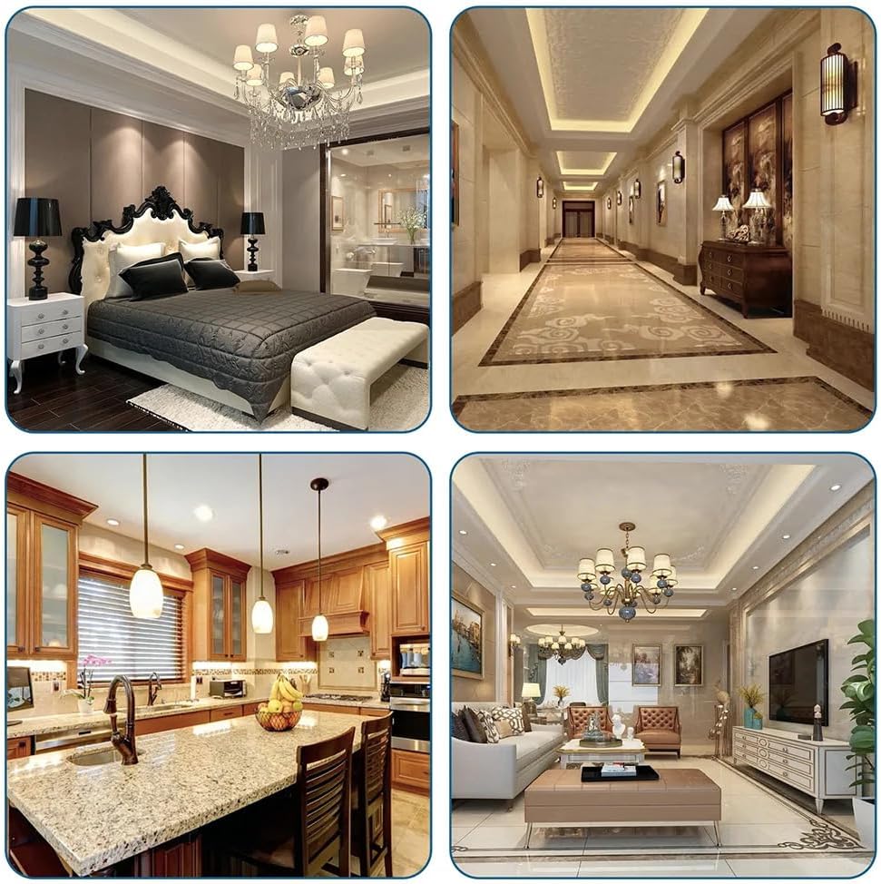 100W Incandescent Light Bulbs,Dimmable Medium E26 Base Light Bulbs,A19 Incandescent Light Bulbm (4)