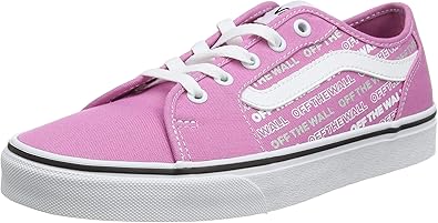 zapatos vans amazon rosa