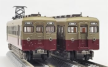 Amazon | 鉄道コレクション 鉄コレ 東武鉄道6000系 2両セット