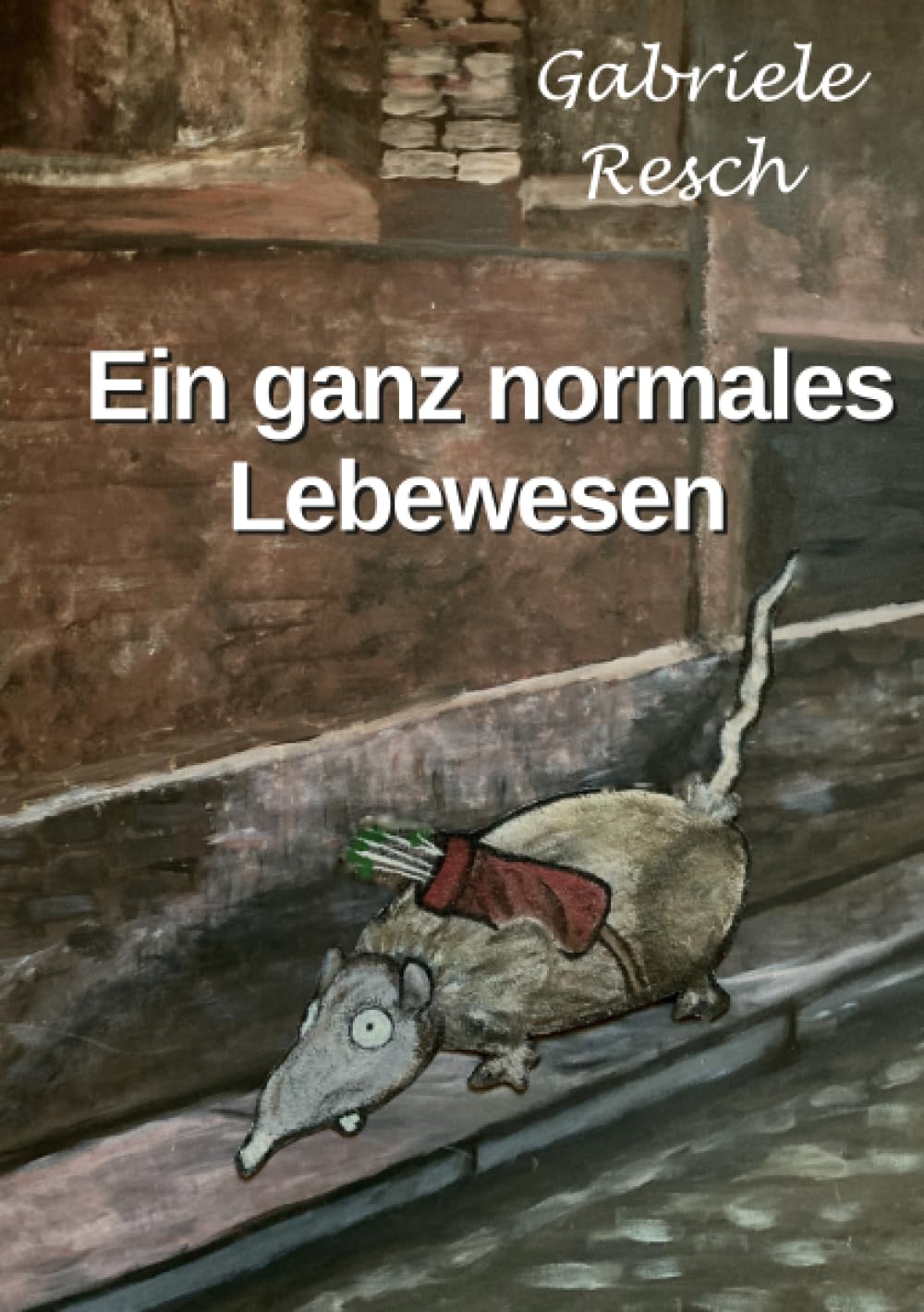 Ein ganz normales Lebewesen