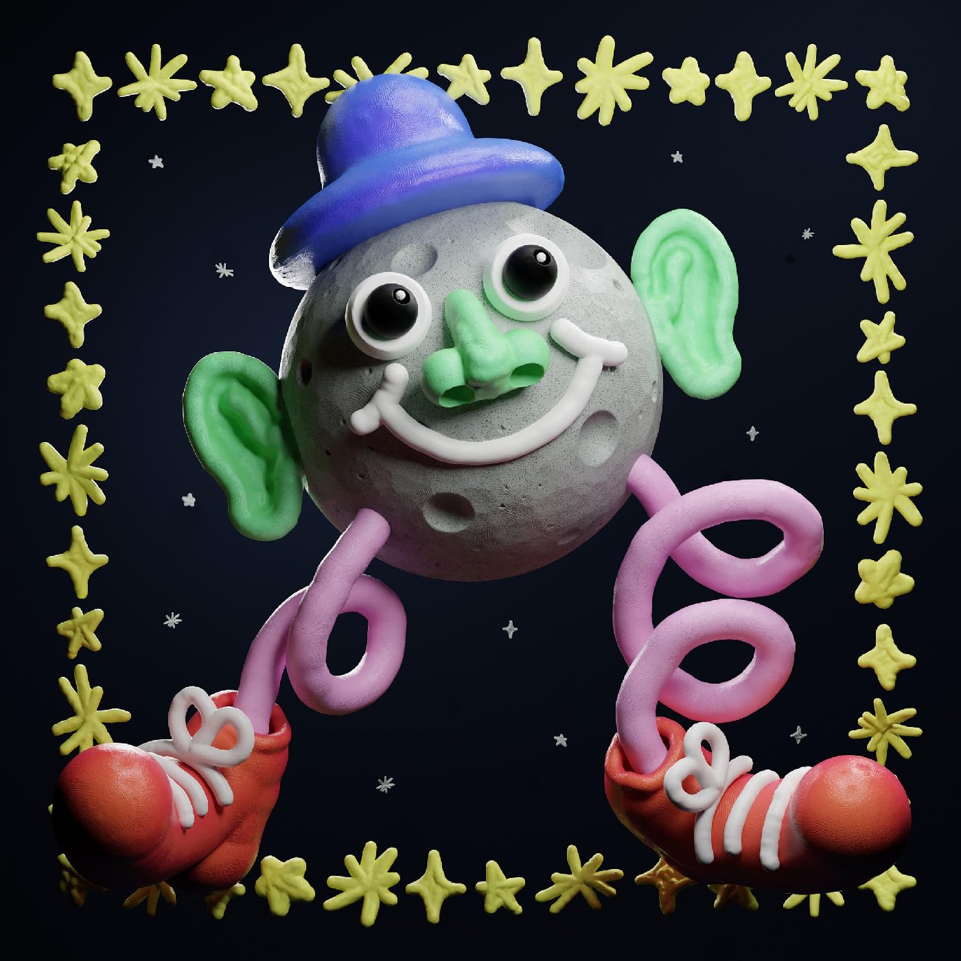 Carpe Diem, Moonman [VINYL]