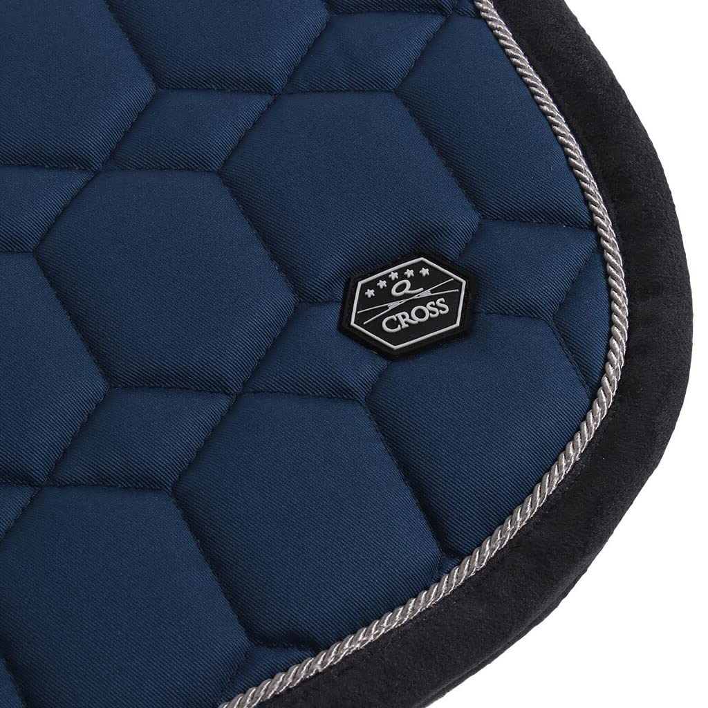 Tapis De Selle Général Eldorado Gallop Shop - Coussin En Coton Pour Cheval - Neuf