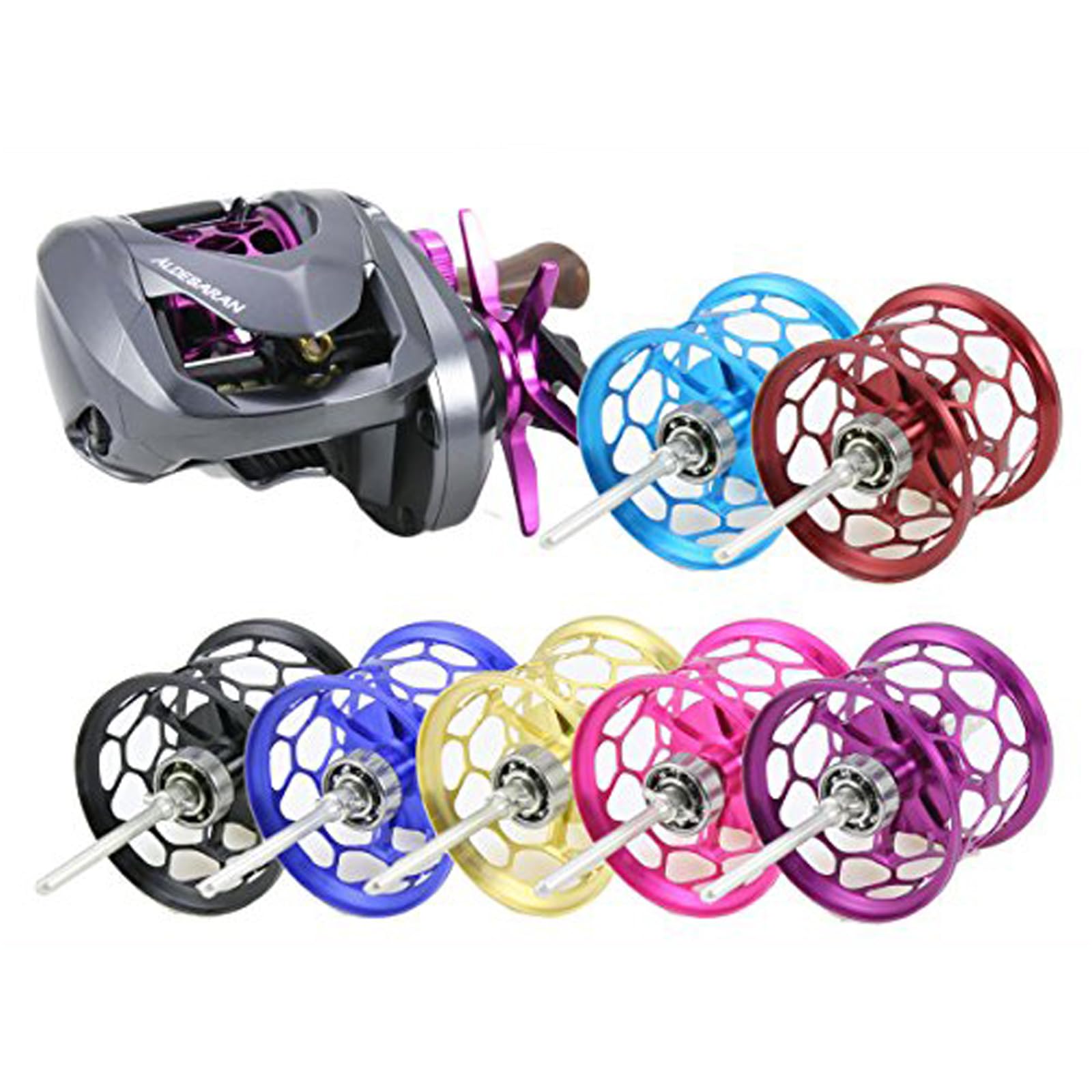 Amazon.co.jp: 【Avail/アベイル】 シマノ 15アルデバラン用 NEW