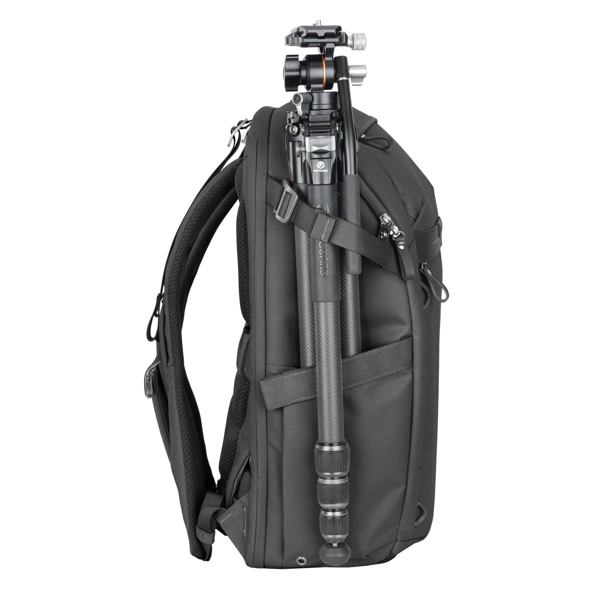 Vanguard Veo Metro B30L BK Zaino fotografico per fotocamera | Vanguard Veo Metro B30L BK Zaino fotografico per fotocamera