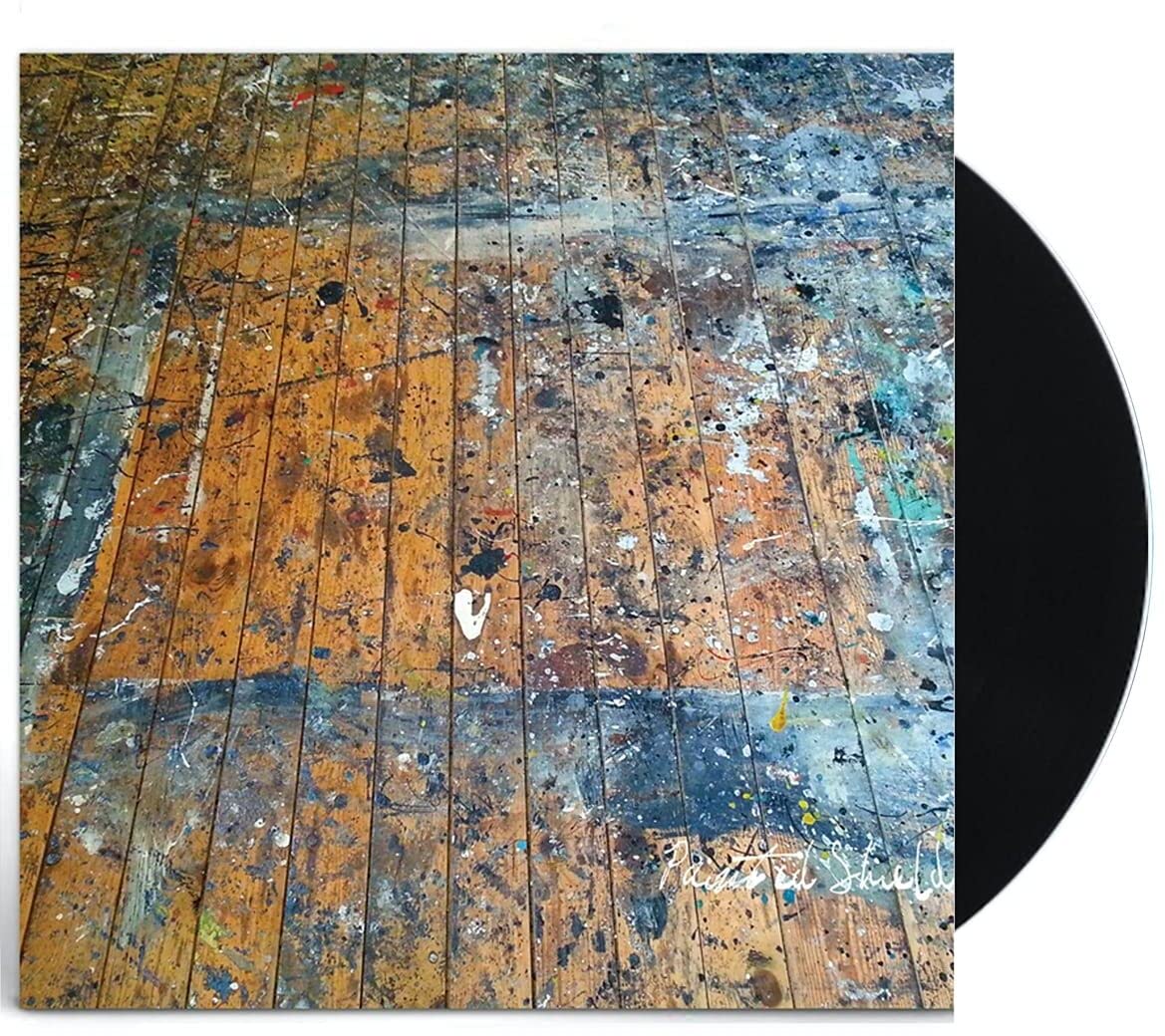 Painted Shield [VINYL]