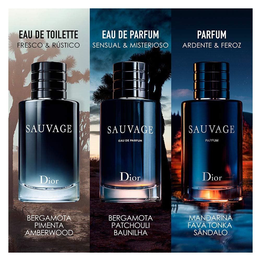 Amazon.com : Christian Dior Sauvage Eau De Toilette Spray 2 Fl Oz