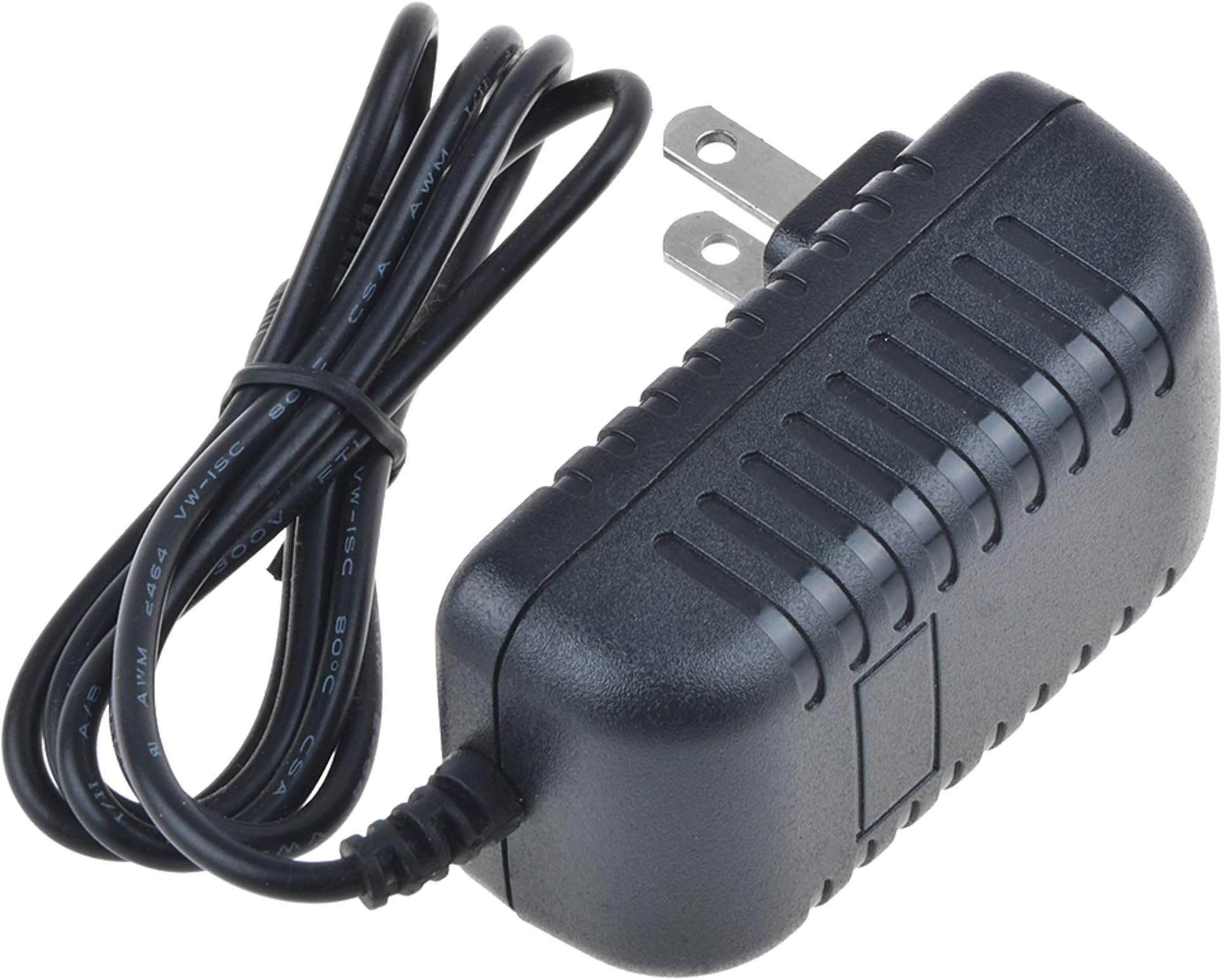 AC/DC Adapter for AV Amplivox S222 Wired SW222 Wireless Audio Portable Sound Buddy PA System International Recharger Power Supply Cord Cable PS Charger World Wide Use Mains PSU