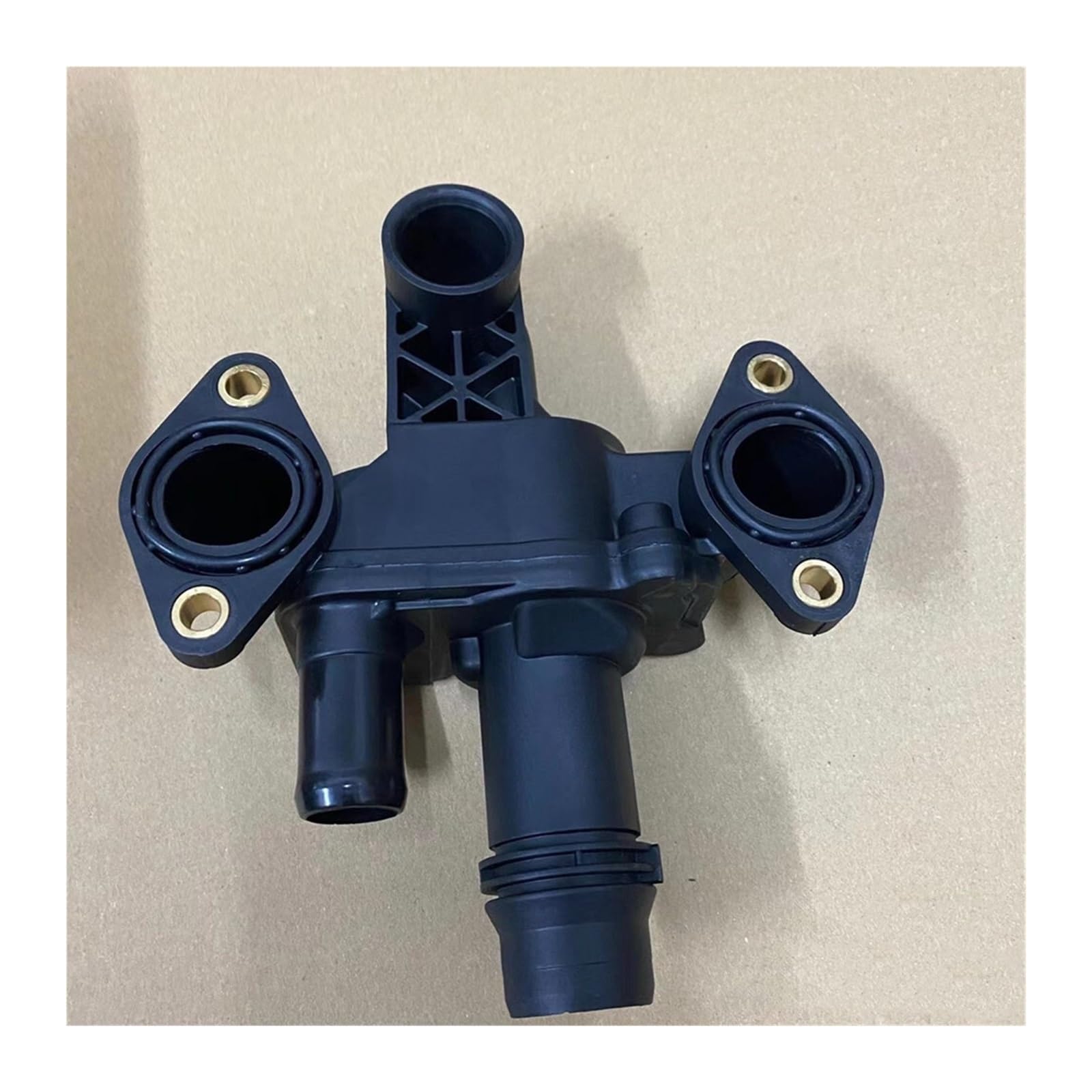 OBUDOWA TERMOSTATU LR073372 4H2Q8592BF Pasuje do Land Rover Discovery 3/4 Pasuje do Range Rover Sport Pasuje do Jaguar XF S-Type