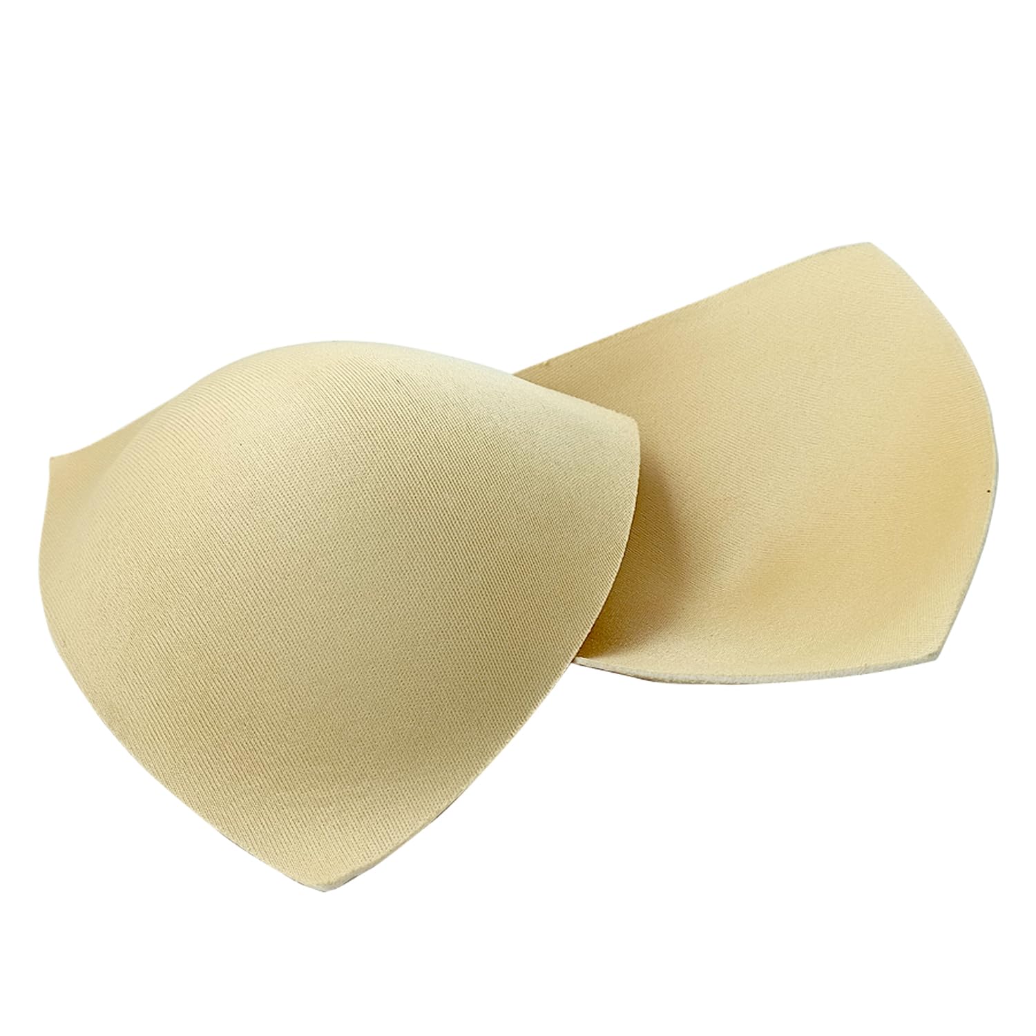 aakriti Bra Pad Inserts, Inserts Bra Cups Replacement Bra Pads Women's Comfy Sports Cups for Sport Bra Bikini Bra Removable Triangle Bra Pads-picture-1