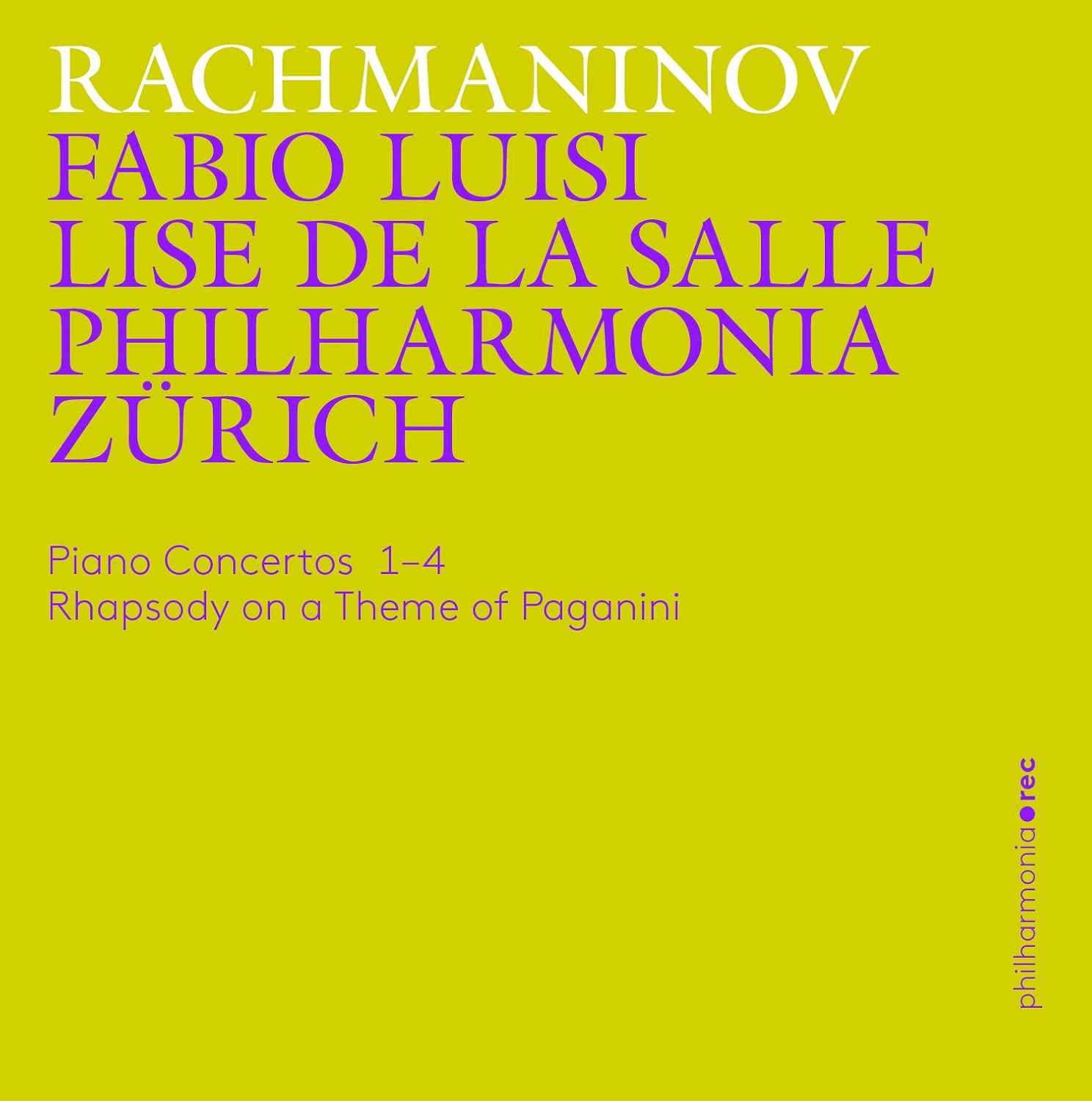 Amazon ラフマニノフ ピアノ協奏曲 第1番 第4番 パガニーニの主題による狂詩曲 Rachmaninov Piano Concertos 1 4 Rhapsody On A Theme Of Paganini Fabio Luisi Lise De La Salle Philharmonia Zurich Amazon ラフマニノフ ピアノ協奏曲 第1番 第4番 パガニーニの主題による狂詩曲 Rachmaninov Piano Concertos 1 4 Rhapsody On A Theme Of Paganini Fabio Luisi Lise De La Salle Philharmonia Zurich
