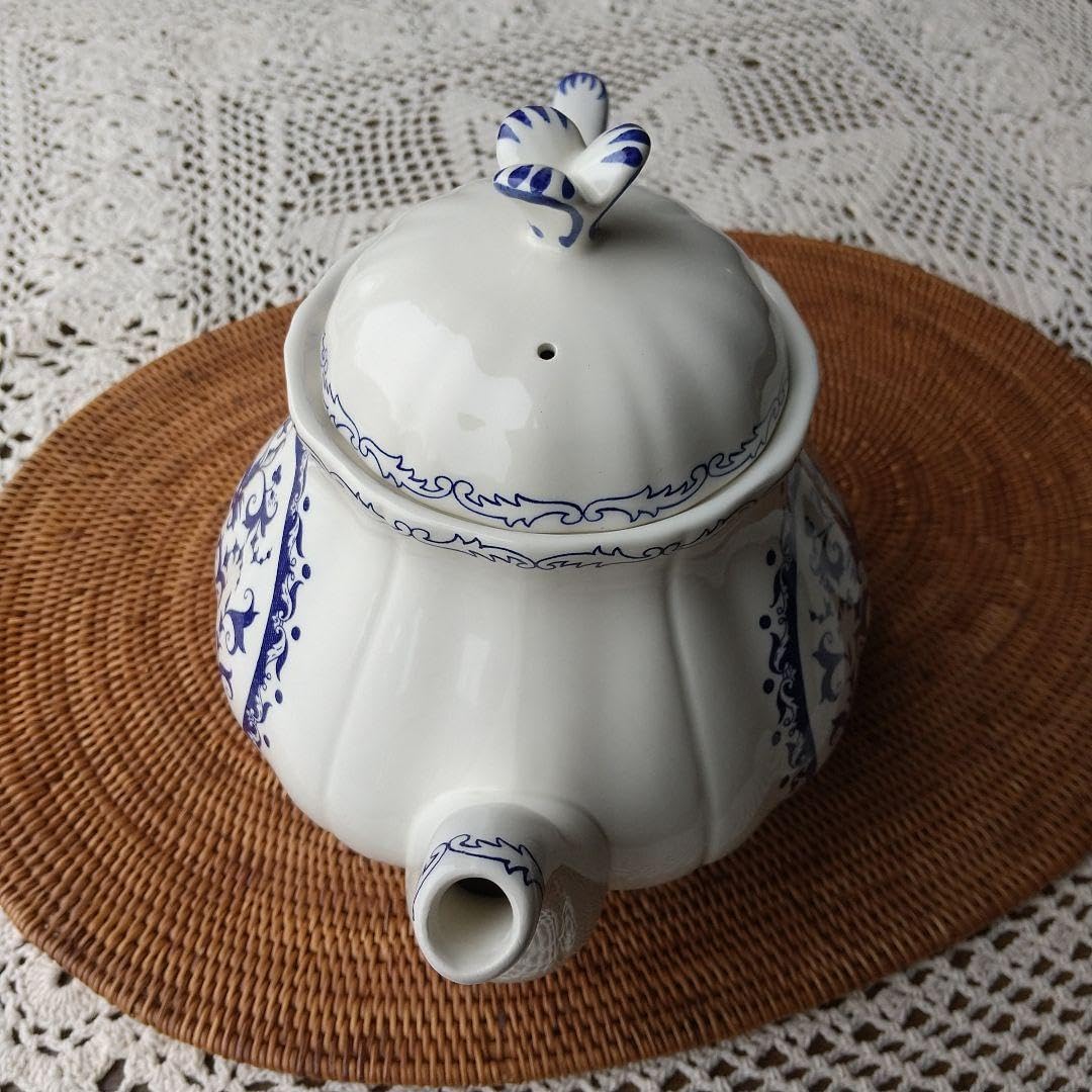 Gien ジアン / ティーポット〔1.2L〕/フランス 【公式通販】