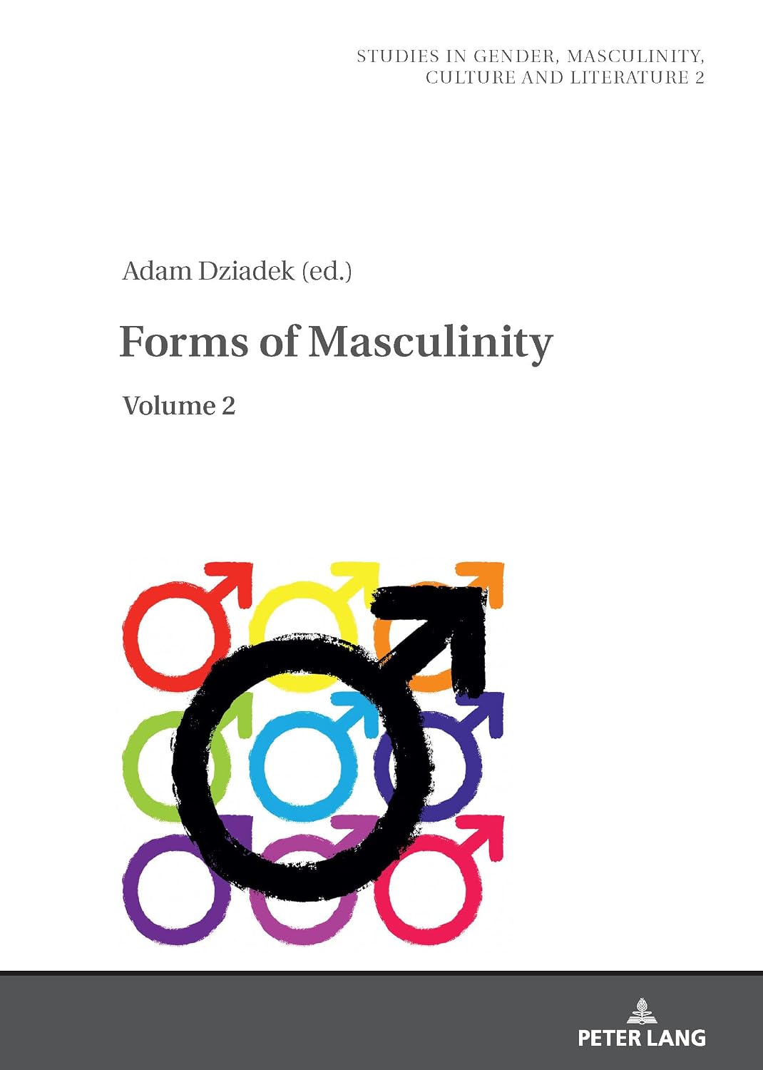 Forms of Masculinity (Beyond Boundaries: Studies in Gender, Masculinity, Culture and Literature, 2)
