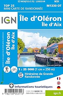 Ile d'Oléron - Ile d'Aix mini (1330OT)