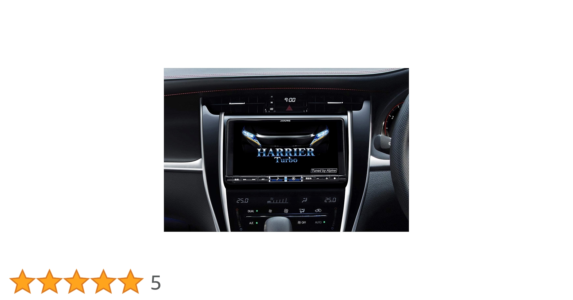 Amazon | アルパイン(ALPINE) カーナビ BIG X 9型 X9NX-HA2 ハリアー60