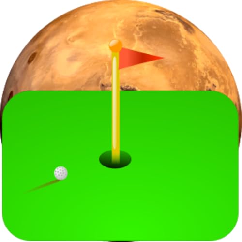 Martian Mini Golf