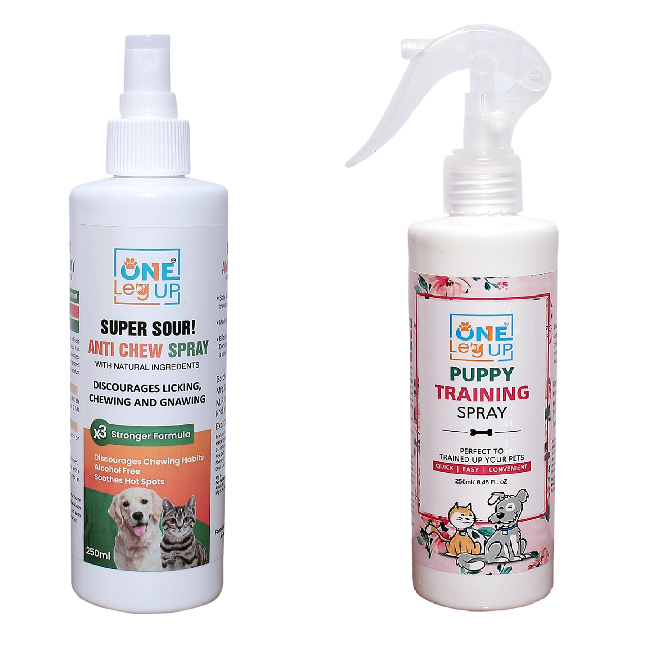 Puppy Dog Training Spray Train Where to Urinate do Potty Indoor & Outdoor Use Pets Training Spray Anti chew Chewing Spray for Dogs no lick licking Dog to Stop Chewing Puppies Cats (COMBO PACK) (B0BBGVJH8Z) Amazon Price History, Amazon Price Tracker