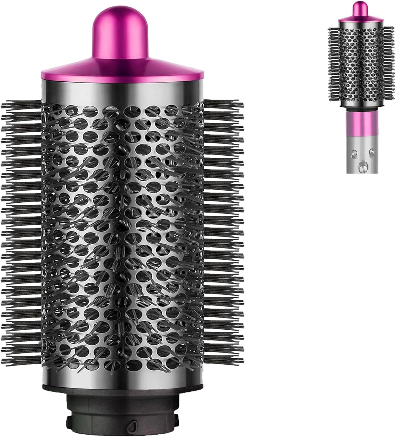 Large Round Volumizing Brush for Dyson Airwrap Attachments Bigger Round Brush...